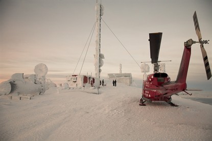 Air Greenland - Tele